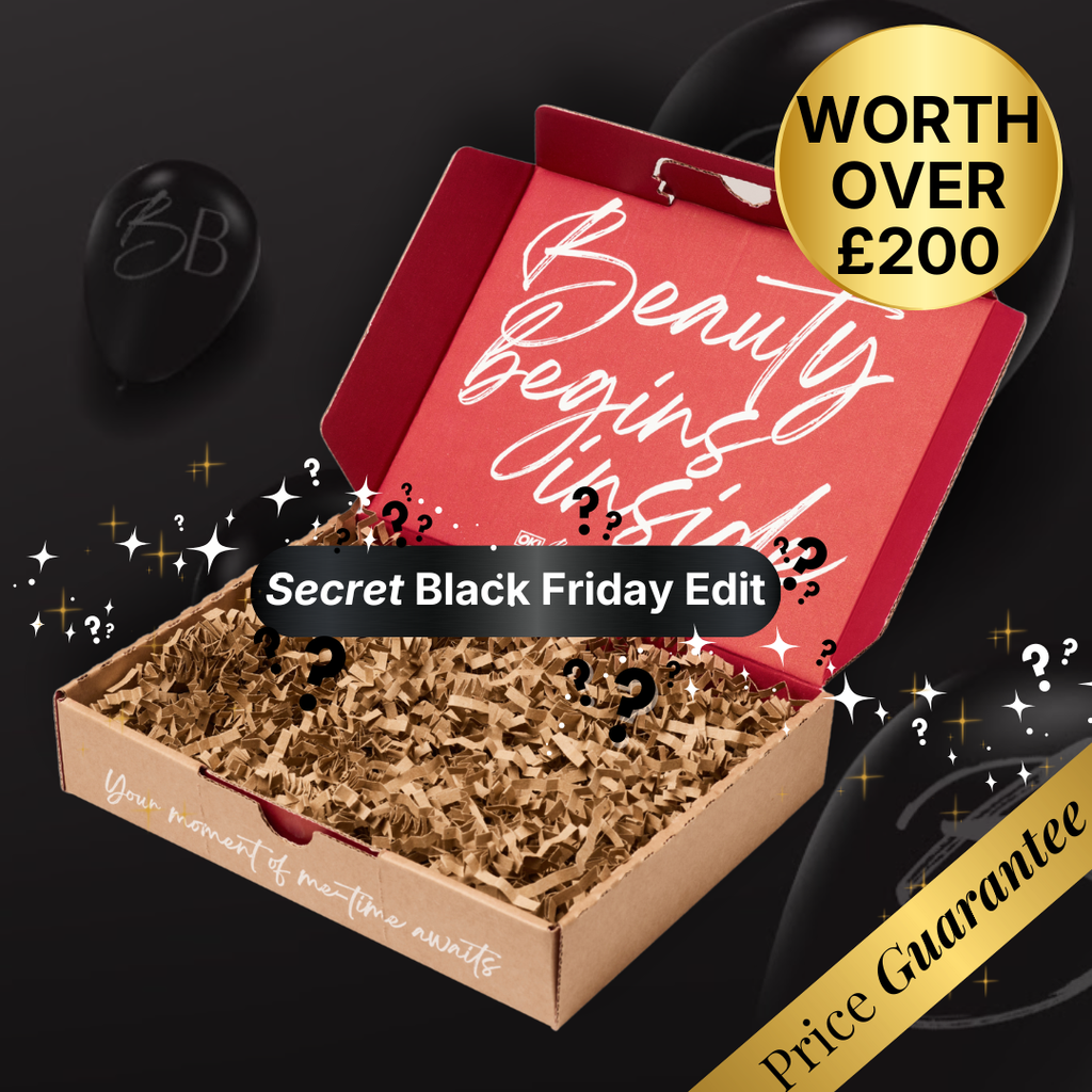 Secret Black Friday Beauty Edit (Worth over £200)
