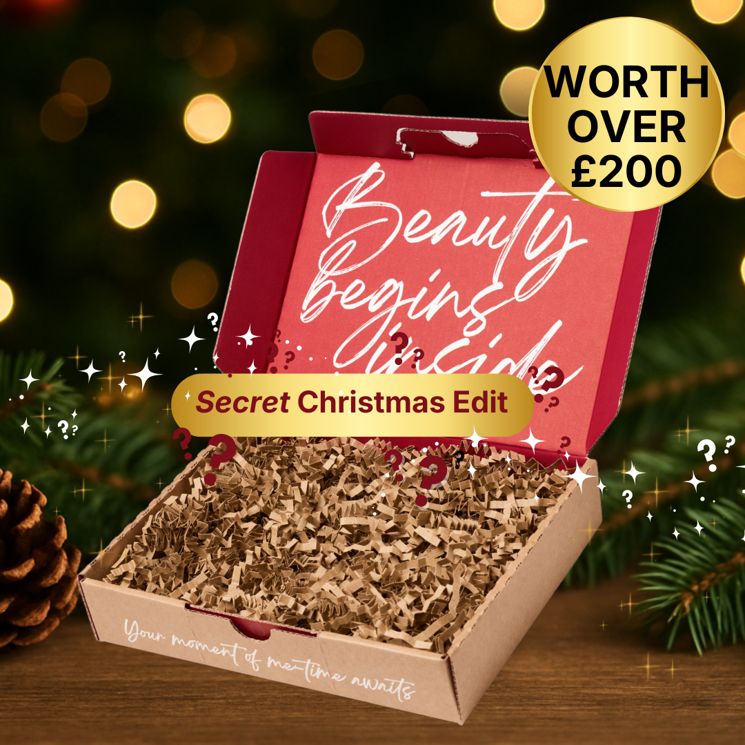 Secret Christmas Edit (Worth over £200)