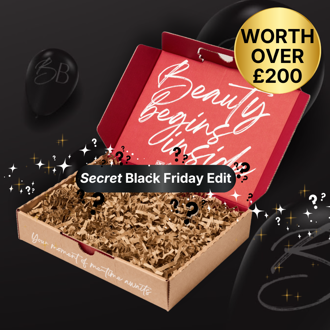 Secret Black Friday Beauty Edit (Worth over £200)