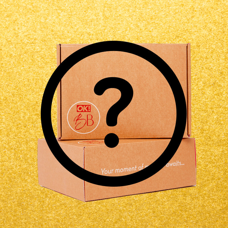 OK! Beauty Box Mystery Box (Worth over £150!)