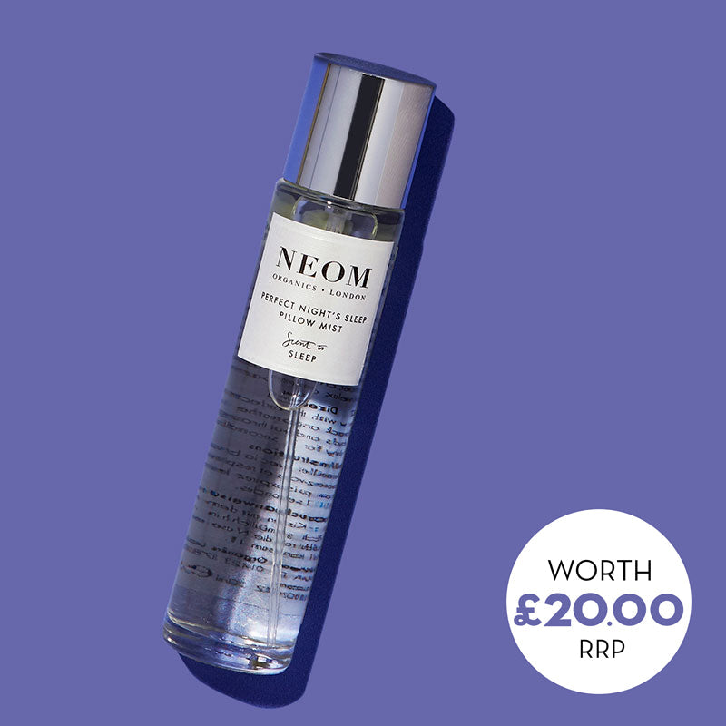 NEOM Perfect Night's Sleep Pillow Mist