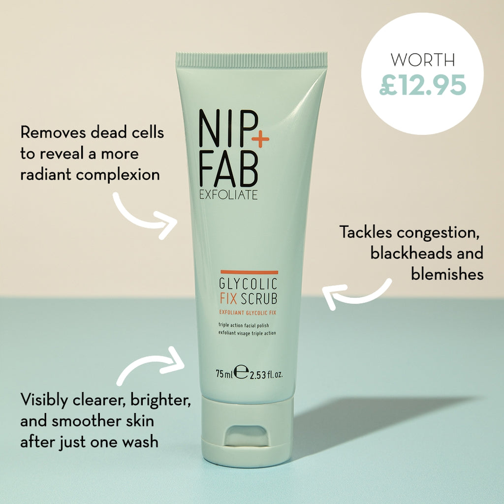 The Spring Into Skin Edit (worth over £90)