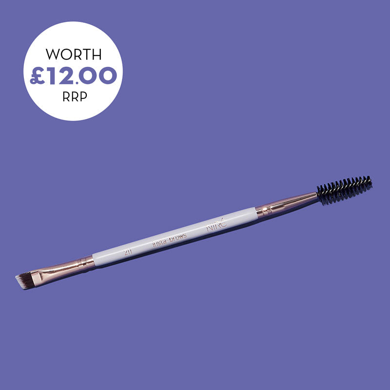 Niré Cosmetics 211 Insta-brows Brush