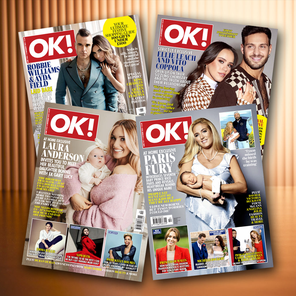 Delilah Capsule Collection (worth over £180)