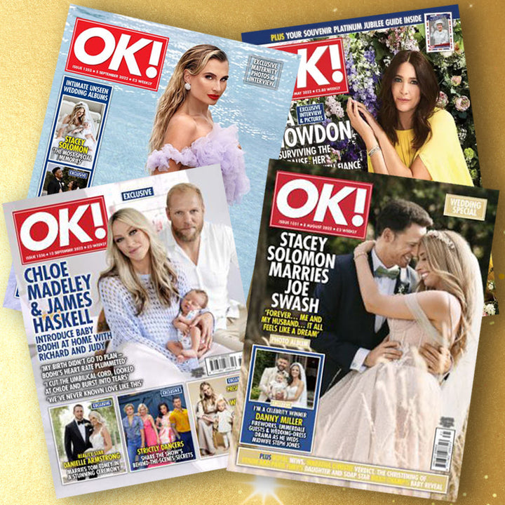 OK! Magazine