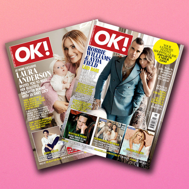 The Ready, Set, GLOW Edit  - (Worth Over £90)