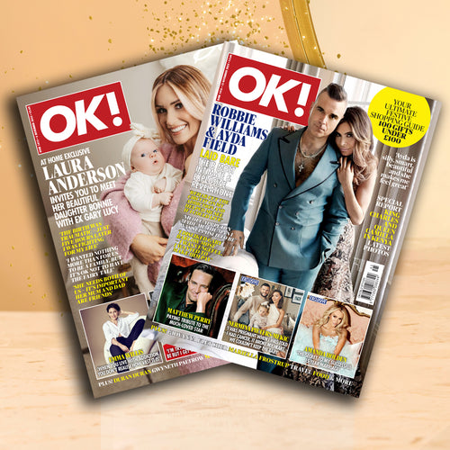 OK! Magazine - Advent