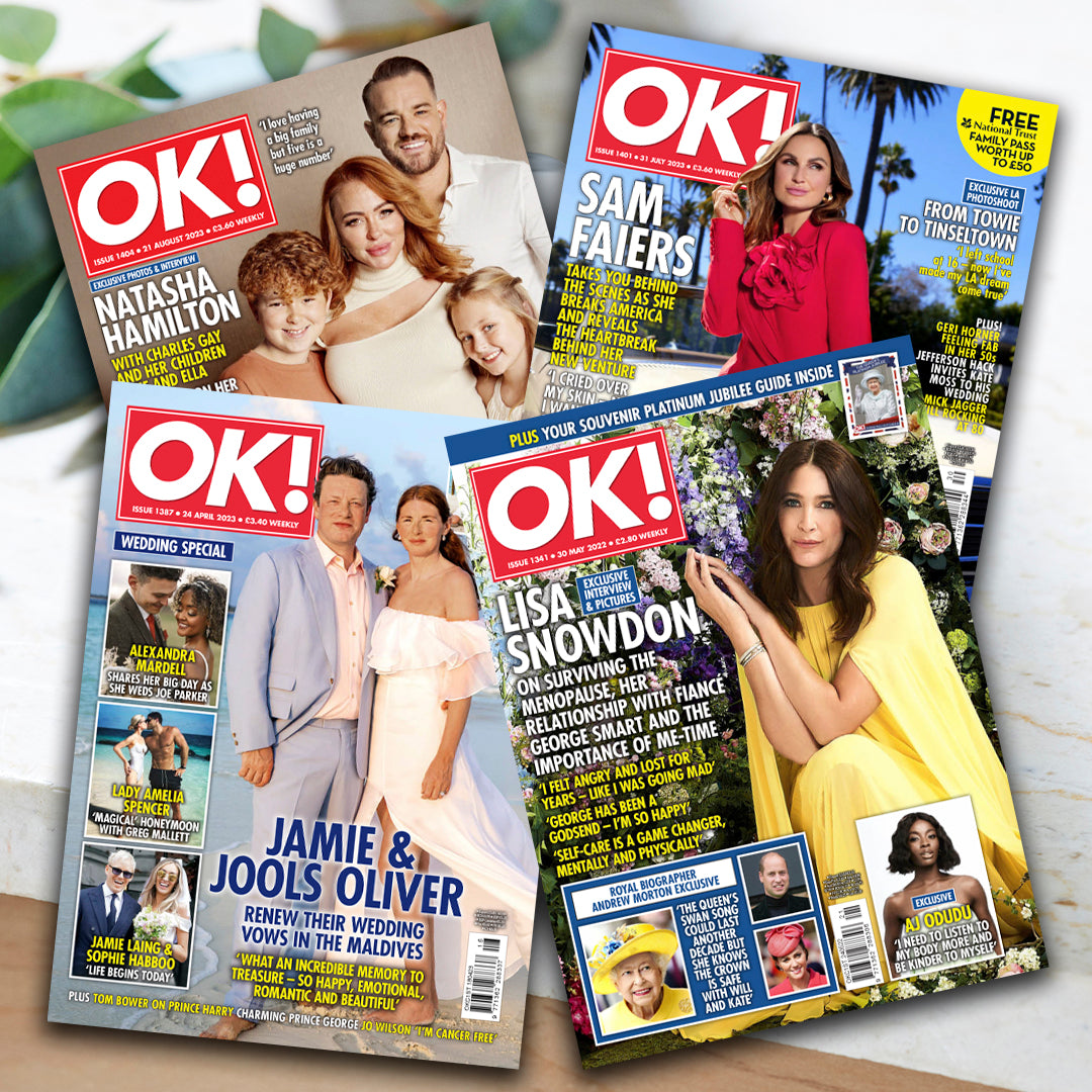 January Pick Me Up Bundle (worth over £675)
