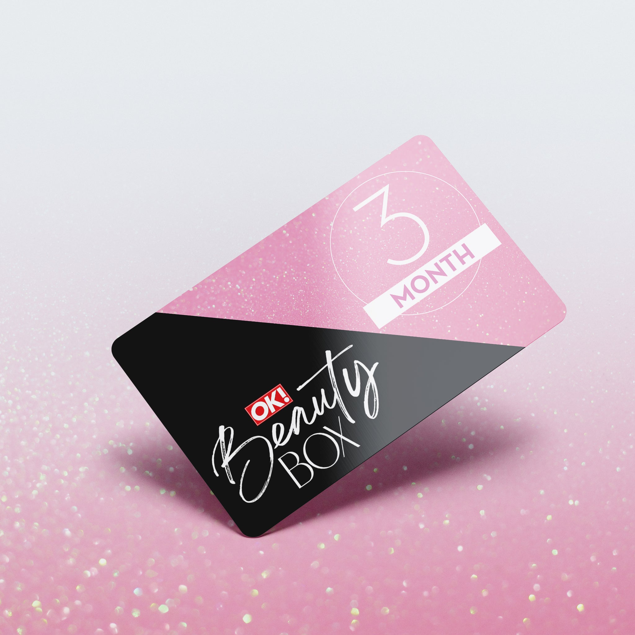 3 Month Beauty Box Subscription