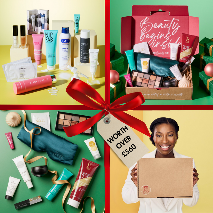 Pamper Night In Beauty Bundle (worth over £560)