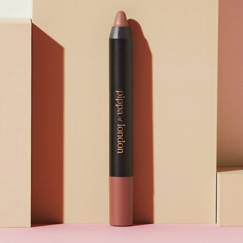 Pippa of London Supermatte Lipstick in the shade 404 Scala
