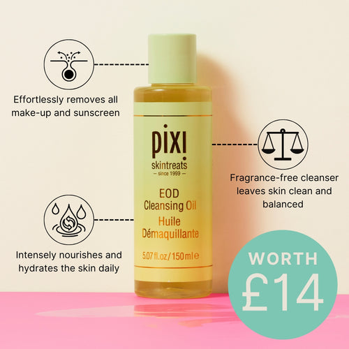 Pixi EOD Cleansing Oil