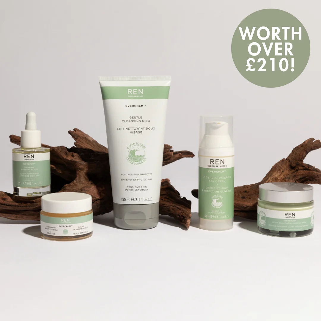 The Rest & Relaxation Beauty Bundle (Worth over £480)