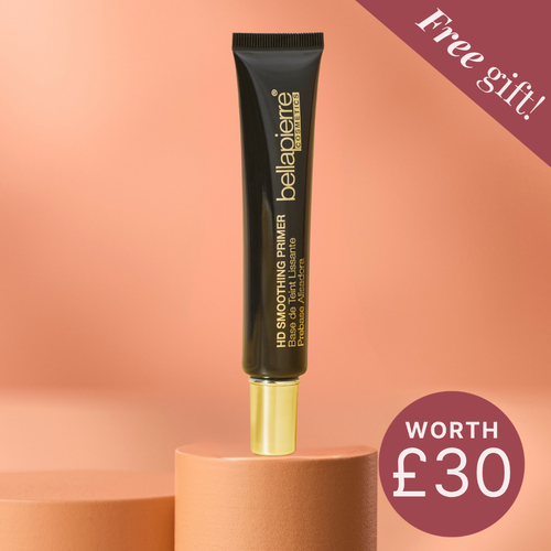 Free Welcome Gift Bellapierre Cosmetics HD Smoothing Primer