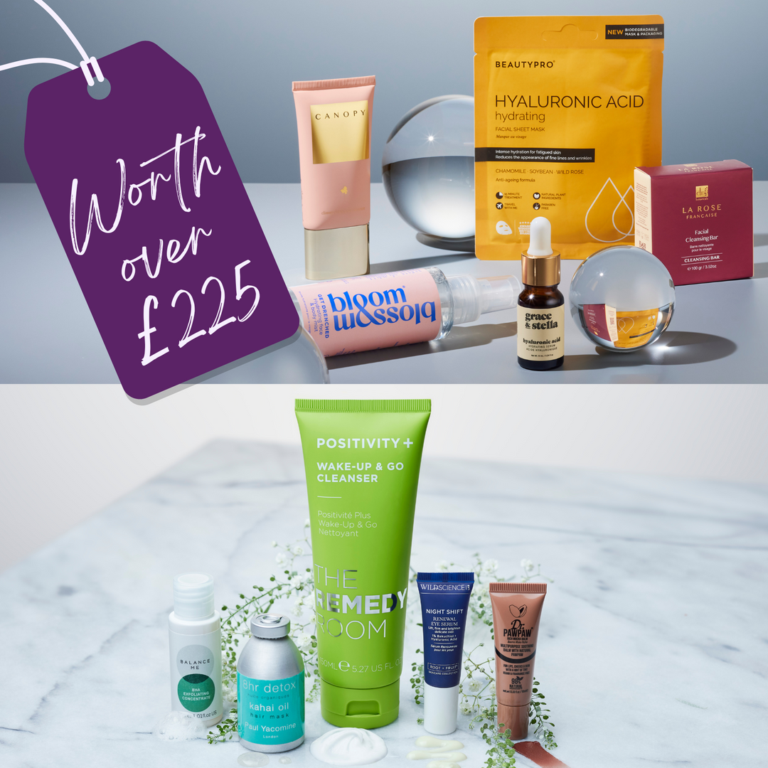 Say it with Beauty Bundle (worth over £225)