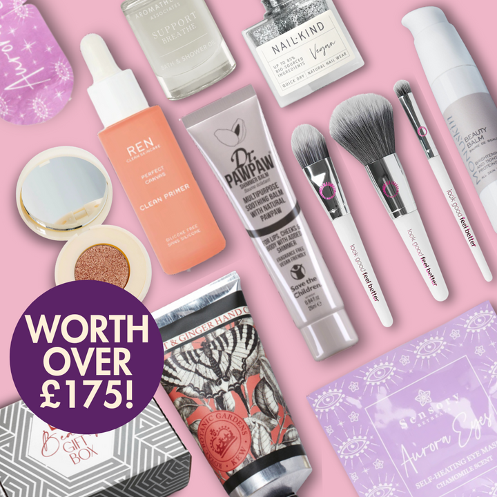 Say it with Beauty Gift Box (Worth over £175)