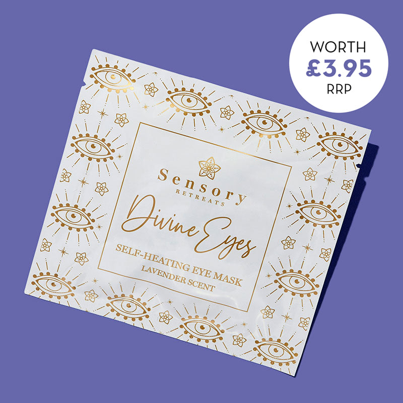 Sensory Retreats Divine self heating face mask