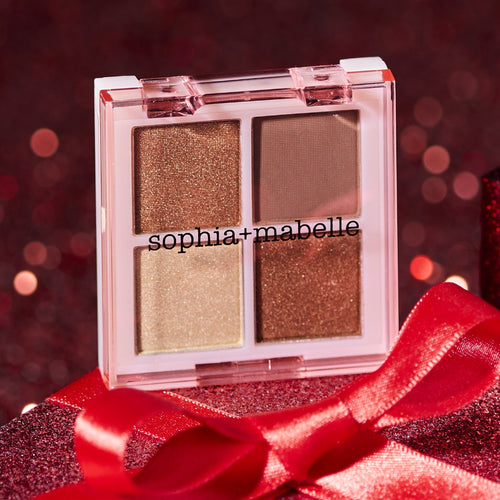 Sophia + Mabelle Cleopatra Eyeshadow Quad