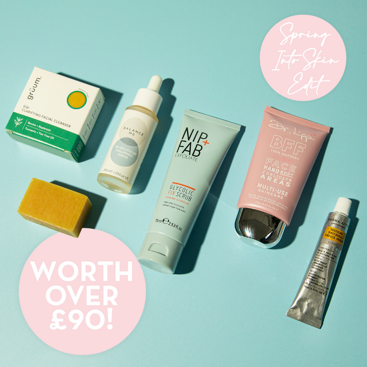 The Ultimate Beauty Bundle (Worth over £2,200)