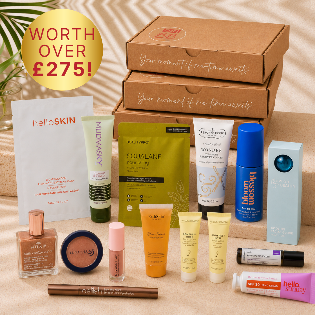 Ultimate Time to Shine Bundle (worth over £275)