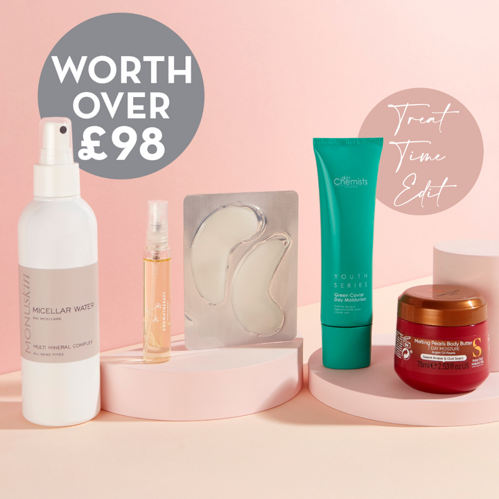 The Ultimate Beauty Bundle (Worth over £2,200)