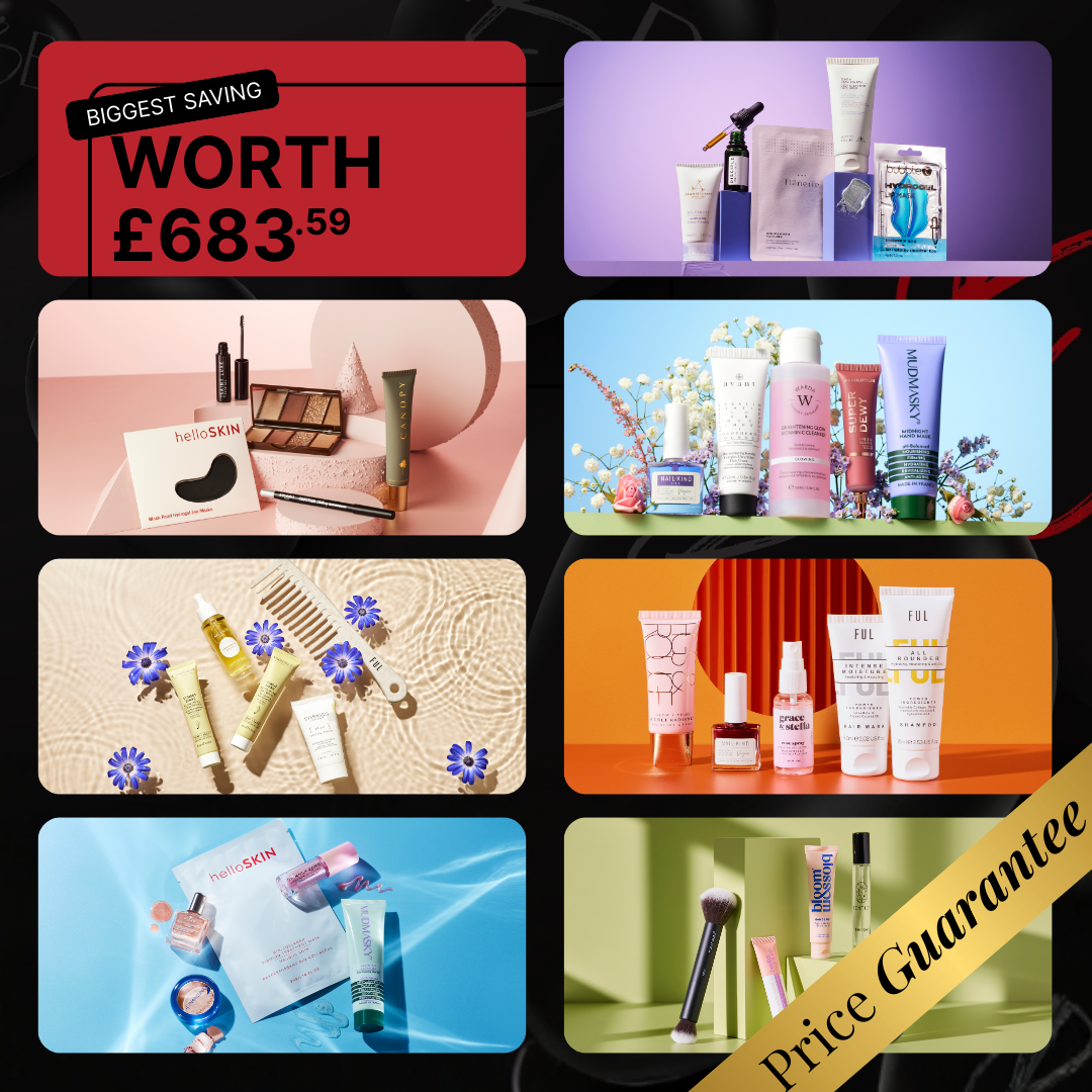 Ok Box OK! Beauty Box Black Friday Offers | OK! Beauty Box