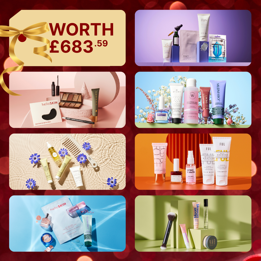The Ultimate Bundle (worth £683.59)