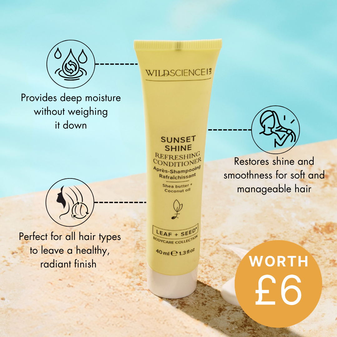 Getaway Edit (worth over £175)