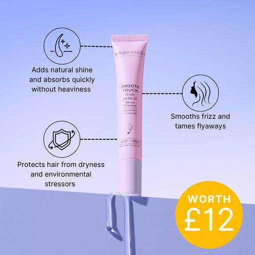 Wild Science Lab Smooth Touch Hair Serum