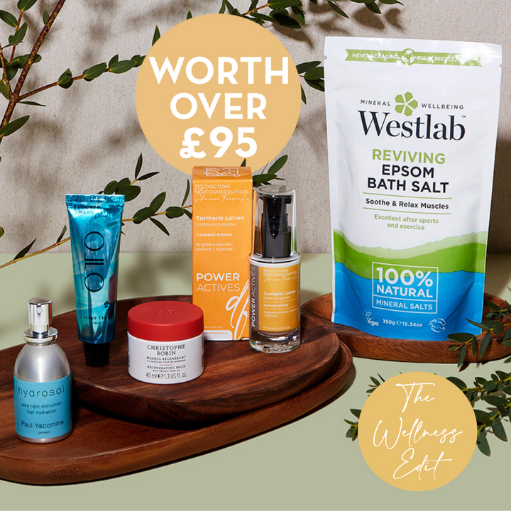 The Ultimate Beauty Bundle (Worth over £2,200)