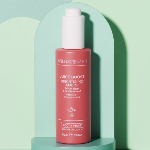 Wild Science Lab Juice Boost Brightening Serum