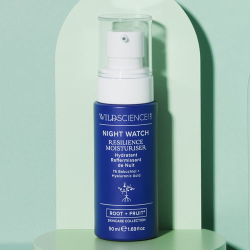 Wild Science Lab Night Resilience Moisturiser