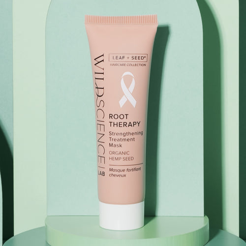Wild Science Lab Root Therapy Strengthening Treatment Mask
