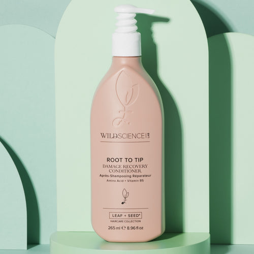 Wild Science Lab Root To Tip Damage Recovery Conditioner