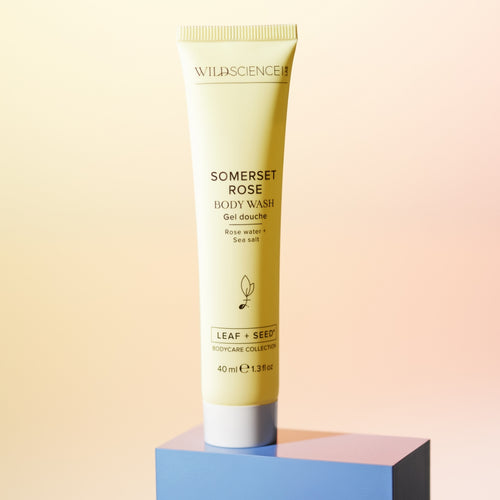 Wild Science Lab Somerset Rose Body Wash
