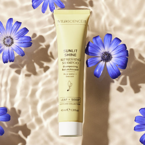 Wild Science Lab Sunlit Shine Refreshing Shampoo