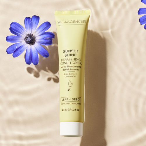Wild Science Lab Sunset Shine Refreshing Conditioner