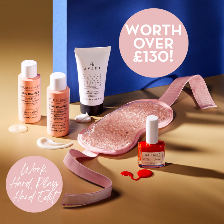 The Ultimate Beauty Bundle (Worth over £2,200)