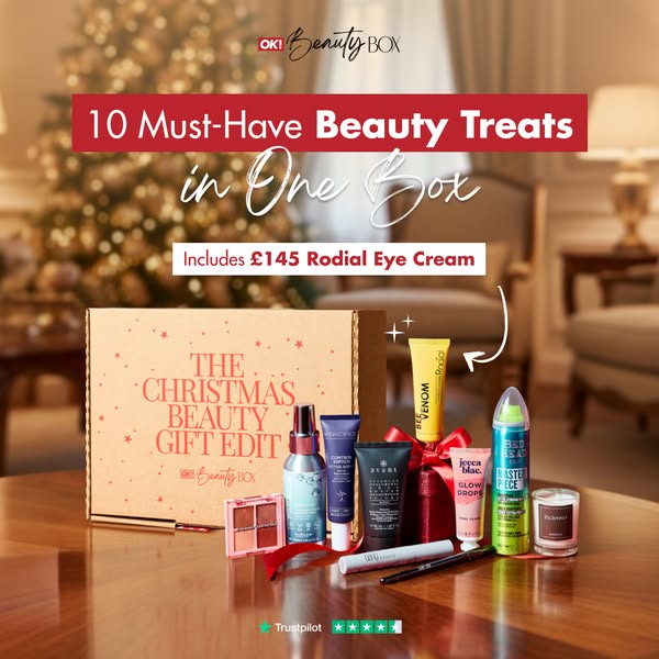 Christmas Beauty Gift Edit - (Worth over £375)