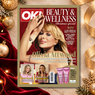 OK! Beauty & Wellness Christmas Special Magazine