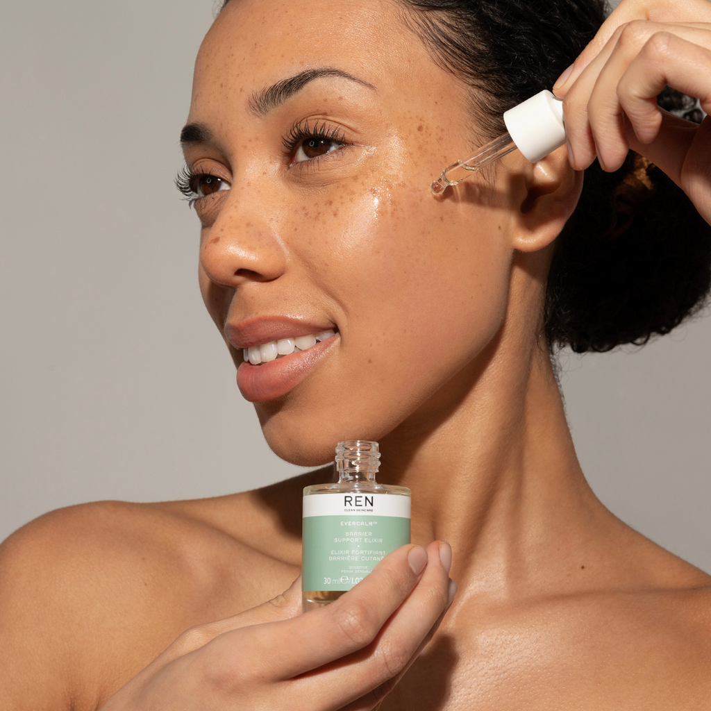 REN Sensitive Skin Beauty Box (worth over £210)