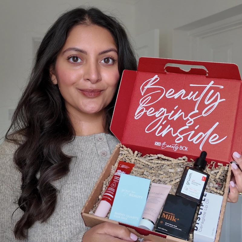 Monthly Beauty Box Subscription