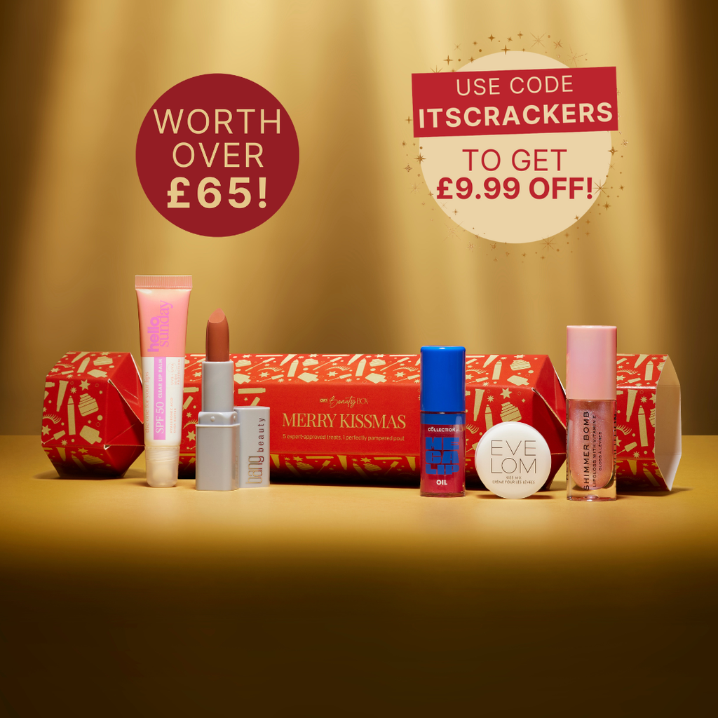 OK! Beauty Box Christmas Beauty Crackers