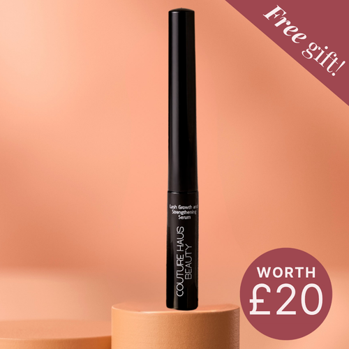 Free Welcome Gift | Couture Haus Beauty Lash Growth and Strengthening Serum