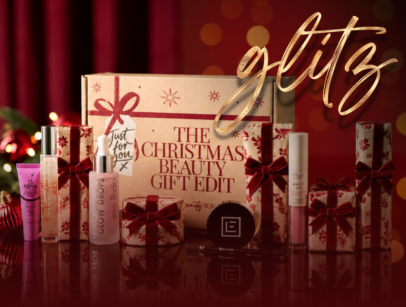 Beauty box exclusive banner