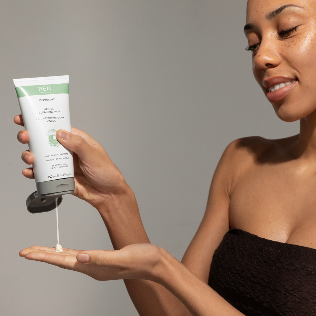 REN Sensitive Skin Beauty Box (worth over £210)