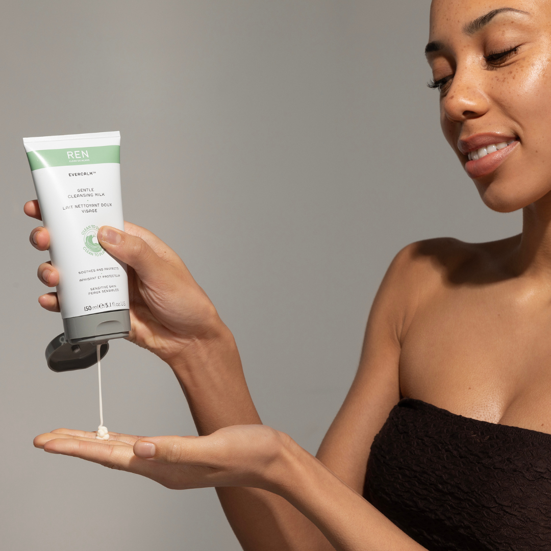 REN Sensitive Skin Beauty Box (worth over £210)