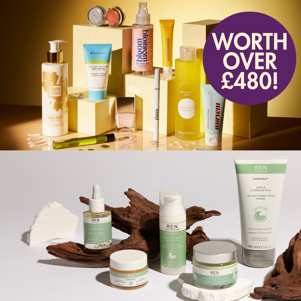 The Appreciation Beauty Bundle (Worth over £460)