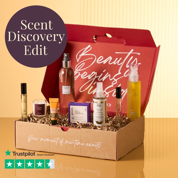 Scent Discovery Edit (worth £200)