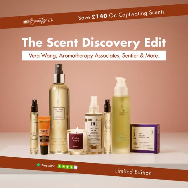 Scent Discovery Edit (worth £200)